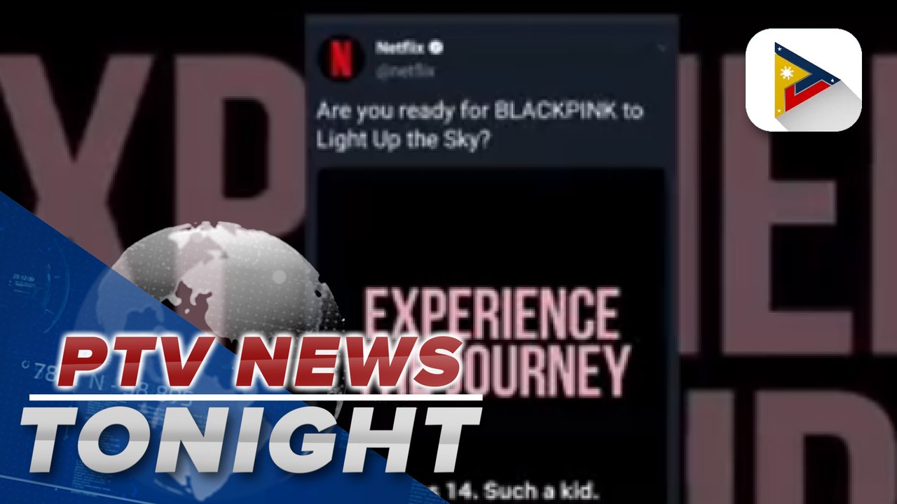 Blackpink’s documentary coming soon on Netflix;...