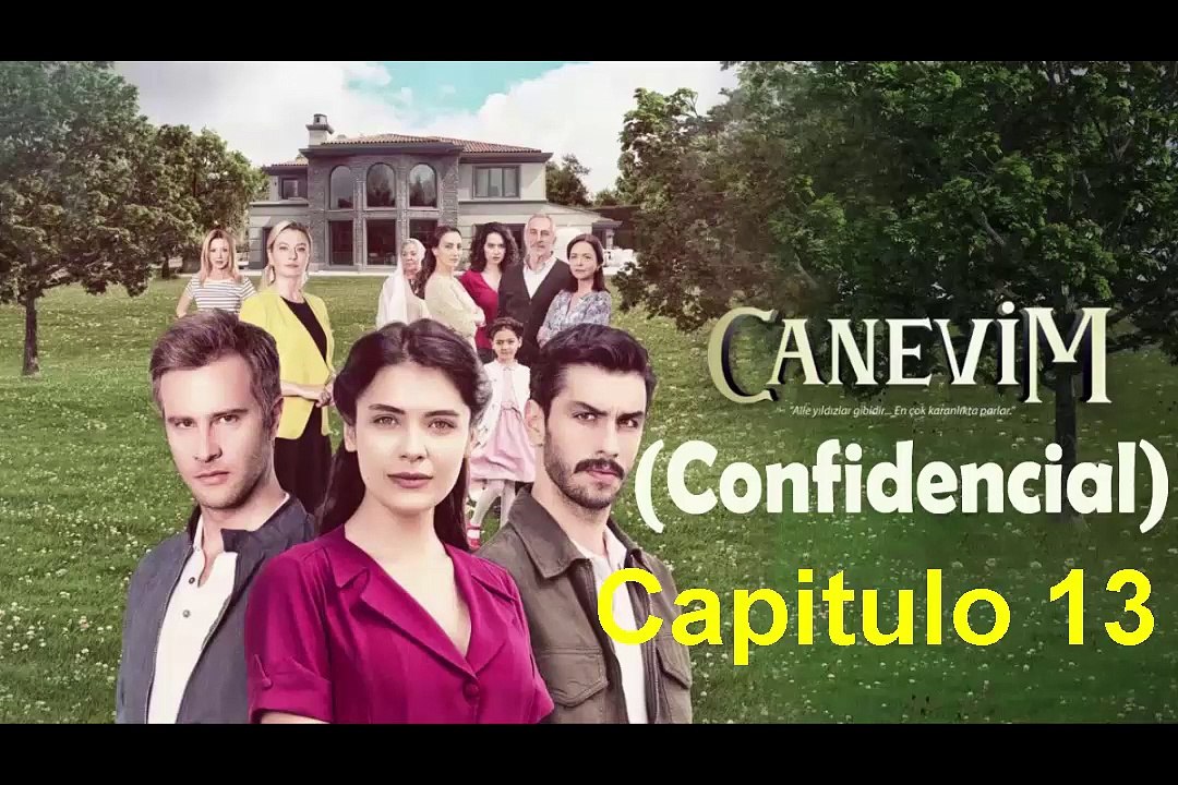 Confidencial (Canevim) Capitulo 13