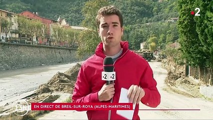 Tempête Alex : des lignes ferroviaires rétablies pour faciliter le ravitaillement des habitants