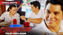 Lito feeds Alyana | FPJ's Ang Probinsyano