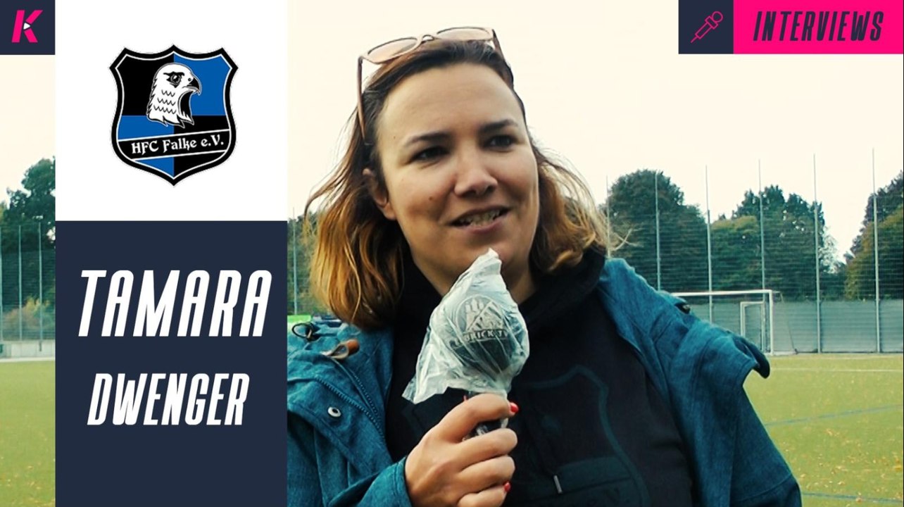 Neue Heimat und das Ziel Landesliga: Präsidentin Tamara Dwenger über die Entwicklung des HFC Falke