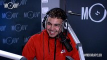 LYMS dans Mouv' Rap Club