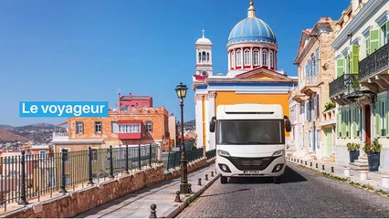 Top 10 luxe : ces somptueux camping-cars sont disponibles en France