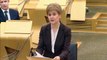 COVID-19 - Nicola Sturgeon announces new two week resitricions for Scotland