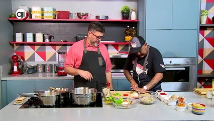 Receta Ají | Mondongo  - Nex Panamá