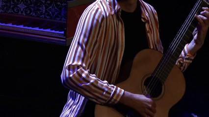 Leo Brouwer : (Nuevo) Estudio Sencillo I, V, IX et XI (Thibault Cauvin)