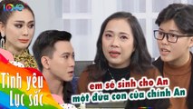 Sau sinh PHÁT HIỆN MÌNH ĐỒNG TÍNH, mẹ bỉm ly dị chồng, SINH CON cho BẠN GÁI khiến KHÁNH CHI khóc nấc