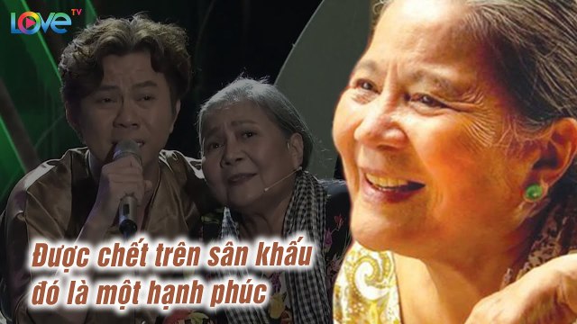 Theo NGHỀ DIỄN 70 năm trời, nữ NGHỆ SĨ GẠO CỘI 'thèm khát' một sân khấu CẢI LƯƠNG đúng nghĩa |KUTD