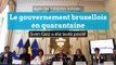 Coronavirus: le ministre bruxellois Sven Gatz testé positif