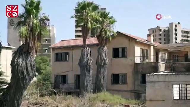 Kapalı Maraş 46 yıl sonra yarın açılıyor