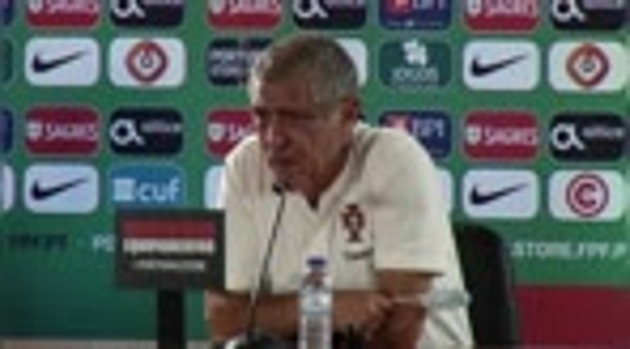 Santos picks favourite Ronaldo memories