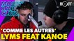 LYMS ft. KANOE - "Comme les autres" (Live @Mouv' Rap Club)