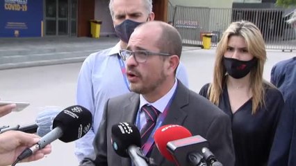 Habrá voto de censura contra Josep María Bartomeu