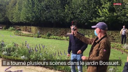 Lorànt Deutsch tourne A Toute berzingue à Meaux