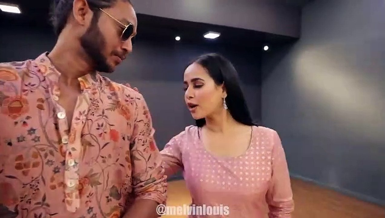 Duji Vaar Pyar - Melvin Louis ft. Sunanda Sharma -  Duji Vaar Pyar | Sunanda Sharma | Sukh-E | Jaani | Arvindr K