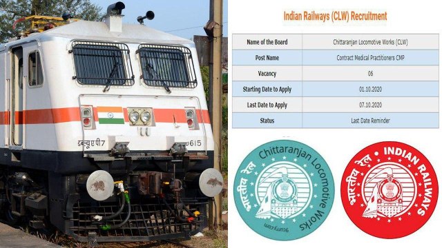 Indian Railways (CLW) Recruitment 2020 – Last Date For Apply || Oneindia Telugu
