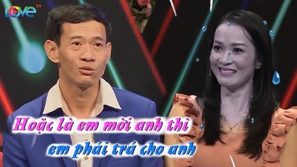 Tính toán chi li từng đồng tiền lẻ, TRAI TÂN U50 ‘GÂY BÃO’ trường quay vì THẬT THÀ KHÔNG TƯỞNG |BMHH