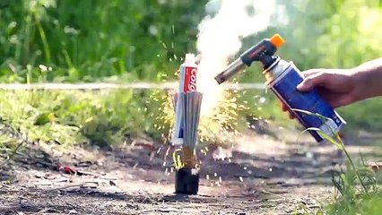 7 CRAZY, EXPERIMENTS, With, Toothpaste