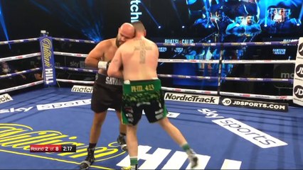 Alen Babic vs Niall Kennedy (04-10-2020) Full Fight