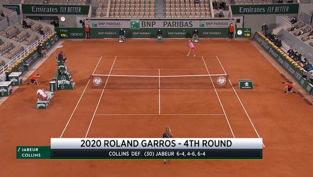 French Open Day 10 Recap: Jam Packed Action as Collins Advances, Schwartzman Wins 5 Set Marathon