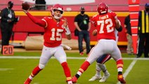 NFL Week 4: Chiefs 4-0 After Win Against Patriots