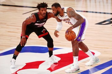 Traina Thoughts: Low Ratings for the NBA Finals Are Concerning