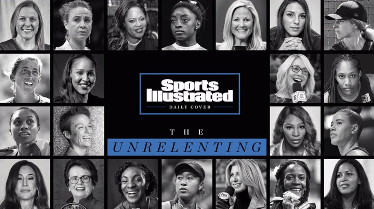 Introducing The Unrelenting