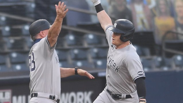 MLB Playoffs: Yankees Take Game 1 of ALDS Against the Rays