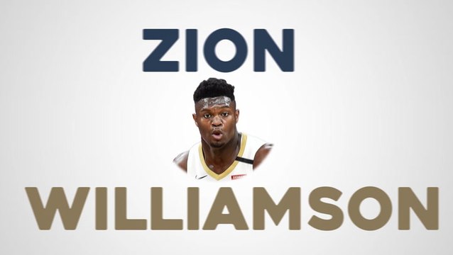 Shades Of... With Zion Williamson