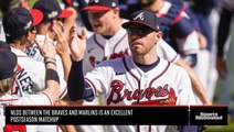 SI Insider: The NLDS Between the Braves and Marlins Is a Fantastic Pitching and Hitting Matchup