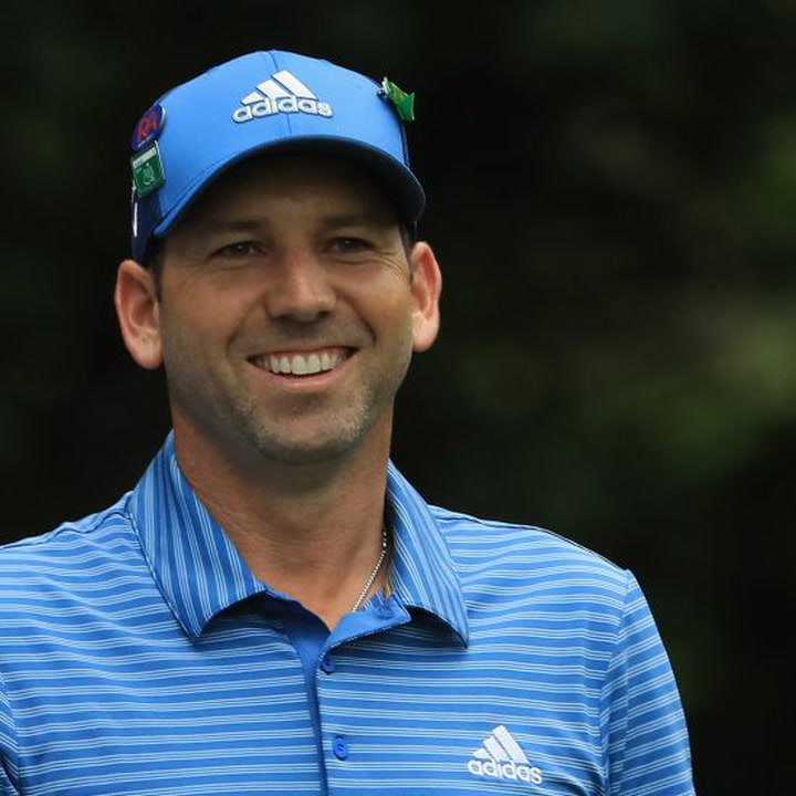 Sergio Garcia Sinks Clutch Shot on Final Hole to Win Sanderson Farms Championship