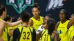 WNBA Finals: The Storm Take the Lead in Game 1 Against the Aces