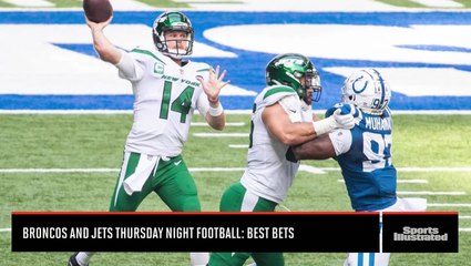 Broncos vs. Jets: Odds, Predictions and Best Bets