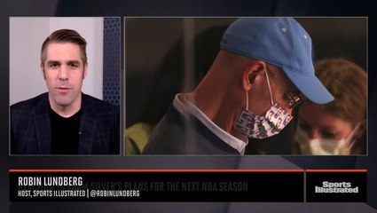 Could NBA Move Foward Without a Bubble Next Season?