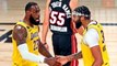 Unchecked: Anthony Davis Extends LeBron's Championship Window