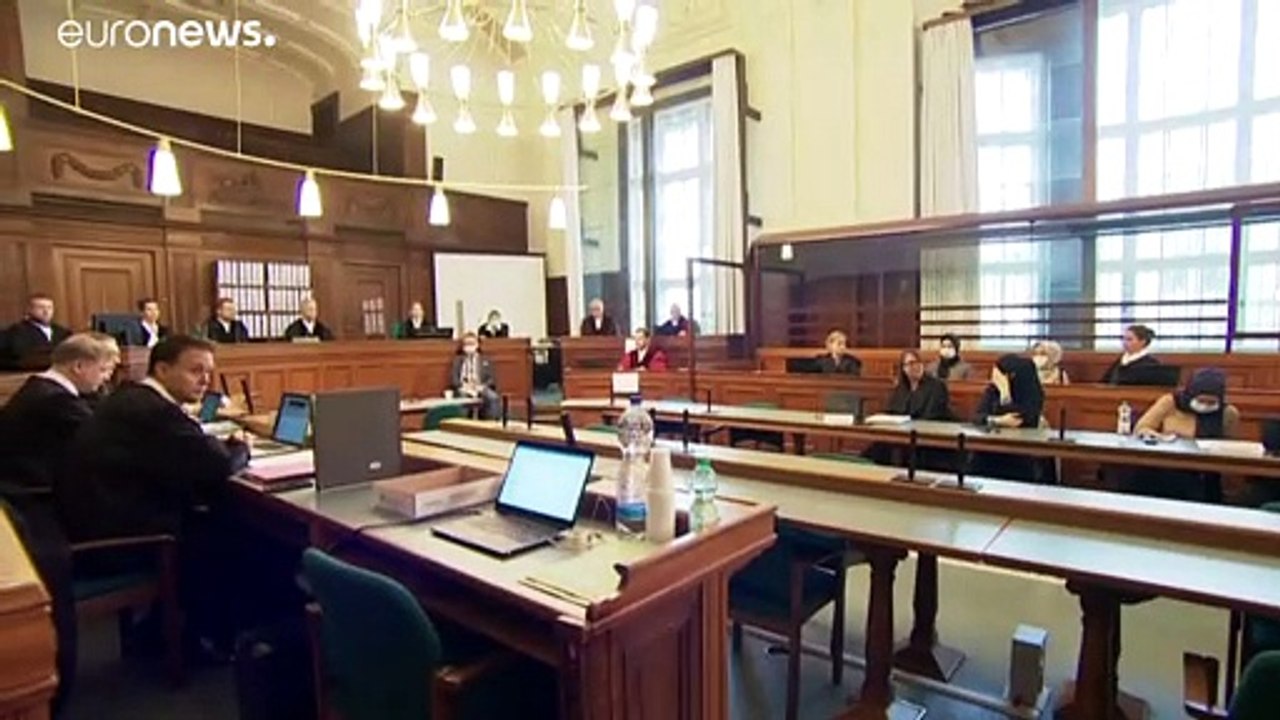 Γερμανία: Ξεκίνησε η δίκη Ρώσου που κατηγορείτα...