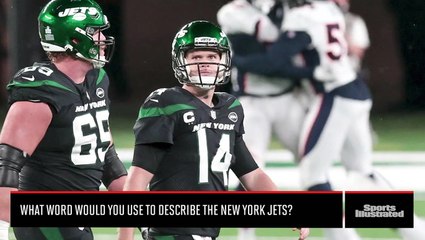 What's The Best Word To Describe the New York Jets?
