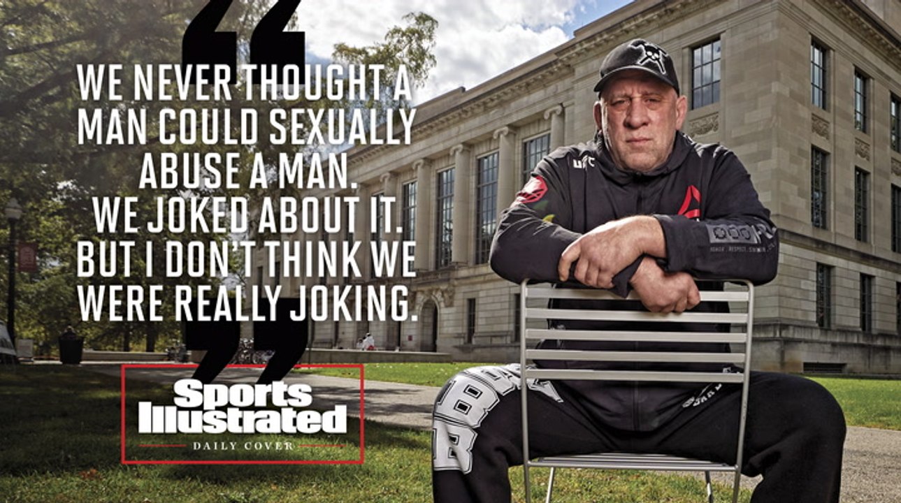 Daily Cover: Inside the Ohio State Sex Abuse Scandal