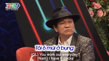 ĐẠI GIA U70 dáng chuẩn GYMER CÓ CON 2 TUỔI, 3 CON Ở MỸ, muốn tìm TÌNH YÊU giống MỸ TÂM và CÁT TƯỜNG