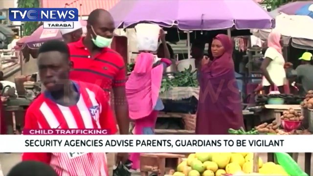 Police parade five suspects in Taraba for crimes related to abuse of minors