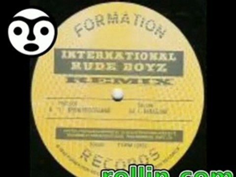 international rudeboys - paragone remix ( formation 1993 )