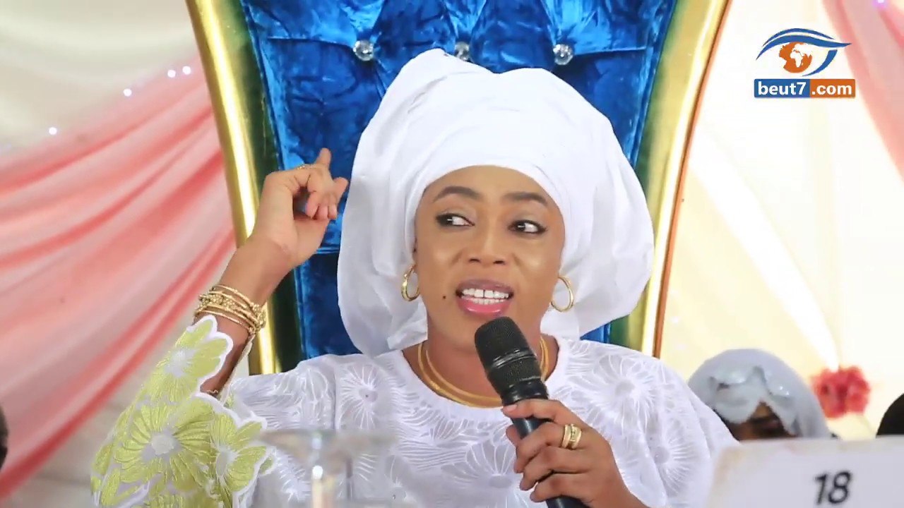 Mane titouma ragalouma ndax...' Aïda Diallo répond à ses détracteurs et célébré le magal à sa façon