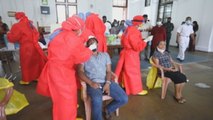 Sri Lanka impone restricciones tras detectar su mayor foco de coronavirus