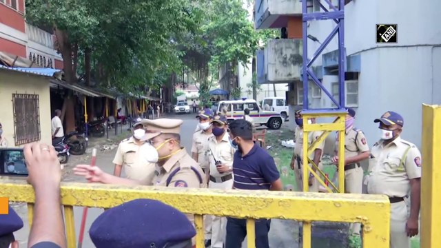 Watch: Rhea Chakraborty released from Byculla Jail after HC grants bail