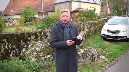 Dans le Morvan, le maire d'une commune en zone blanche se bat au quotidien : "Ça pourrit la vie des gens"
