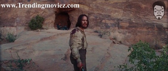 John Carter movie scenes