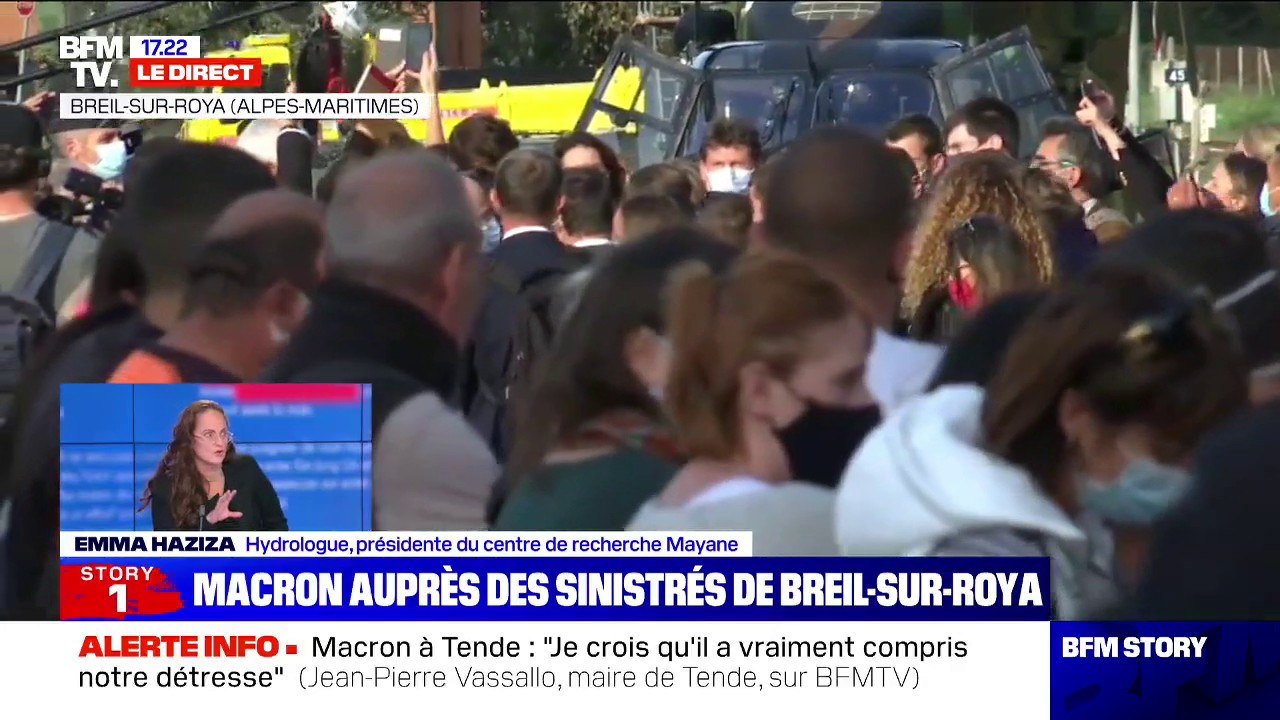 Intempéries dans le Sud-Est: qu'est ce que le "fond Barnier" ?