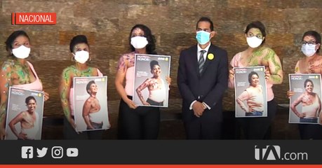 "Cicatrices de honor", proyecto para mujeres con cáncer de mama