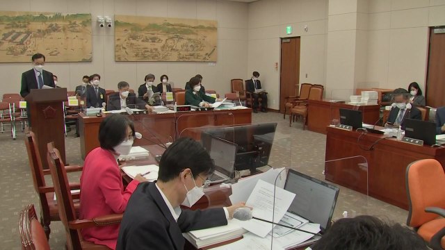 교육부 국감서 '단국대 일감 몰아주기' 의혹 제기 / YTN