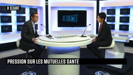 BE SMART - Emission du mercredi 7 octobre